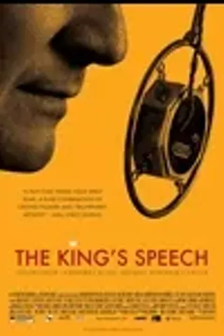 Image: The King's Speech (R)