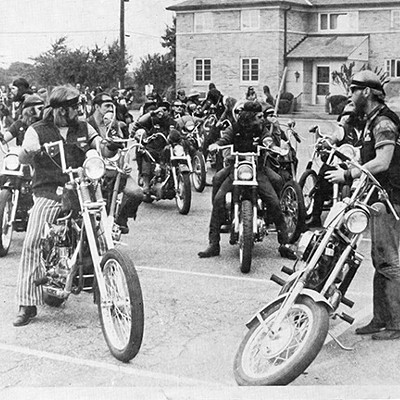 The Last Ride of a Cleveland Hells Angel Informant