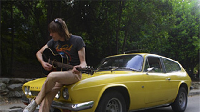 The Lemonheads take their show on the road, with a stop at the Grog Shop.