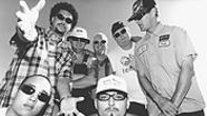 The Long Beach Dub Allstars: Playing Sublime songs is therapy.