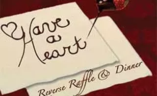 Image: The Lupus Foundation presents Have a Heart Reverse Raffle and Dinner