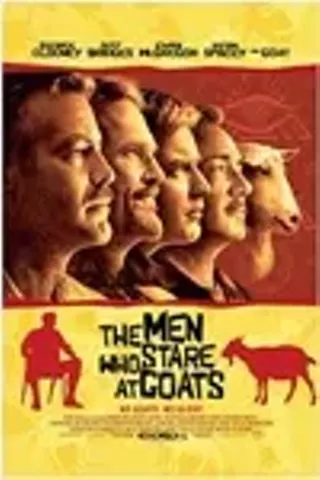 Image: The Men Who Stare at Goats