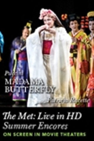 The Met Summer Encore: Madama Butterfly