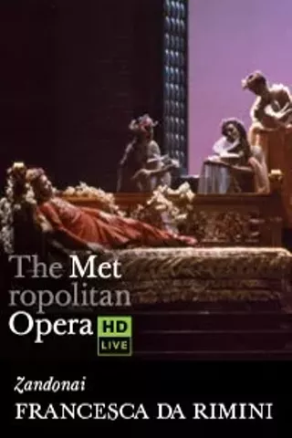Image: The Metropolitan Opera: Francesca da Rimini