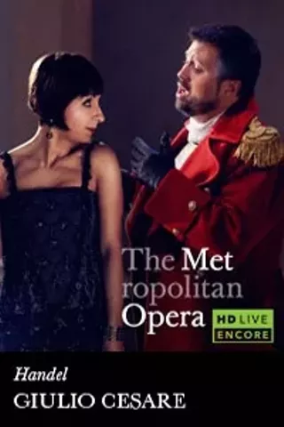 Image: The Metropolitan Opera: Giulio Cesare Encore