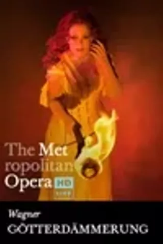 Image: The Metropolitan Opera: Gotterdammerung