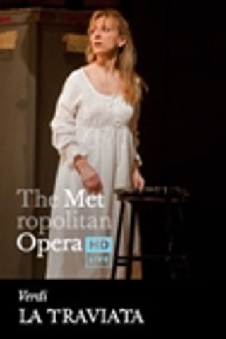 The Metropolitan Opera: La Traviata (Encore)