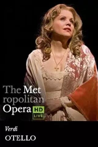 Image: The Metropolitan Opera: Otello