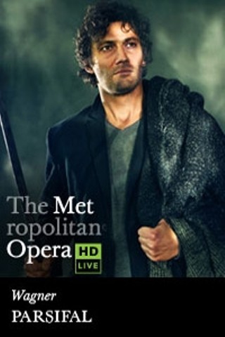 The Metropolitan Opera: Parsifal