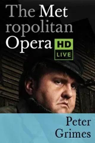 Image: The Metropolitan Opera: Peter Grimes