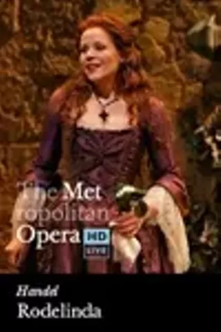 Image: The Metropolitan Opera: Rodelinda Encore