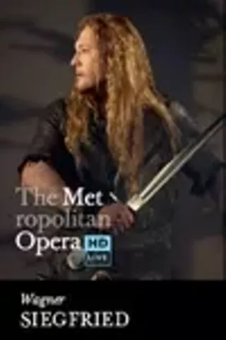 Image: The Metropolitan Opera: Siegfried LIVE