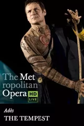 Image: The Metropolitan Opera: The Tempest