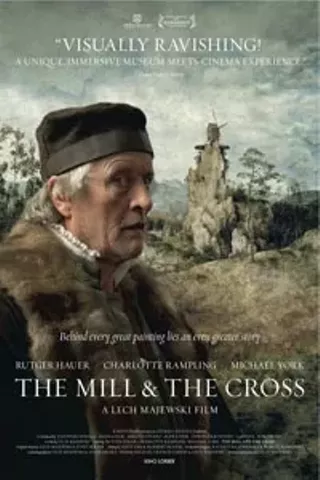 Image: The Mill and the Cross