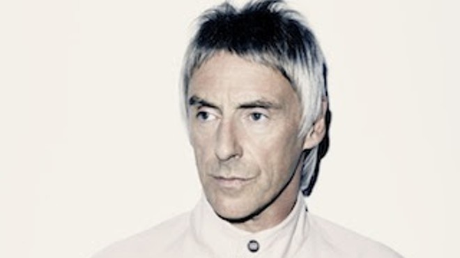 The Modfather: Former the Jam/Style Council Frontman Paul Weller Continues to be Forward-thinking