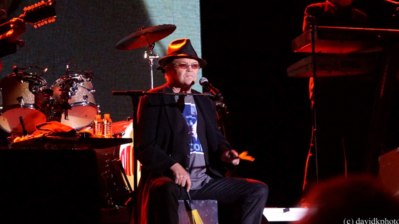 The Monkees Performing at Hard Rock Live