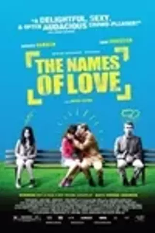 Image: The Names of Love (Le nom des gens)