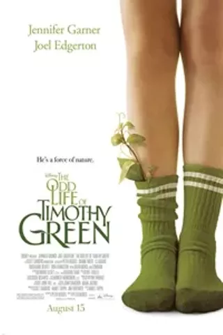 Image: The Odd Life of Timothy Green