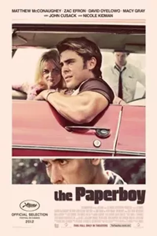 Image: The Paperboy