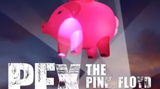 Image: The Pink Floyd Experience