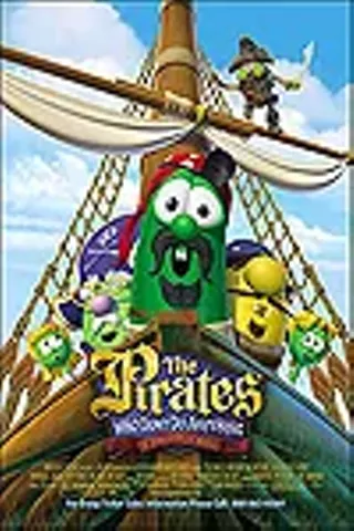 Image: The Pirates Who Don't Do Anything: A VeggieTales Movie