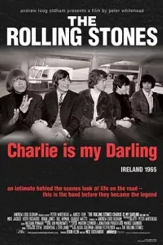 Image: The Rolling Stones: Charlie Is My Darling - Ireland 1965