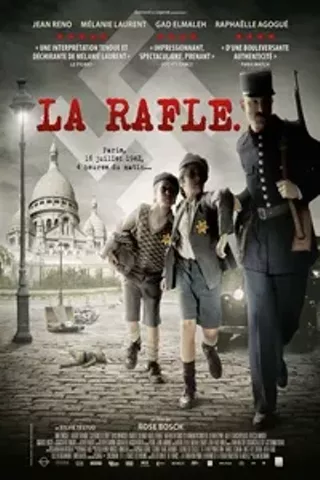Image: The Round Up (La Rafle)