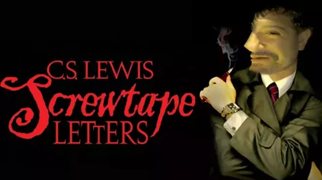 Image: The Screwtape Letters
