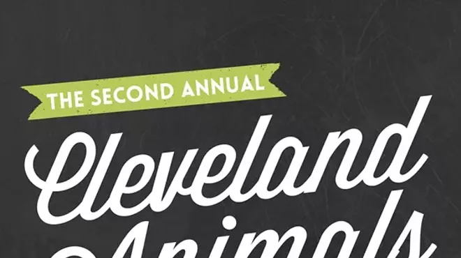 Image: The Second Annual Cleveland Animals Bar Crawl