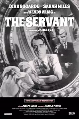 Image: The Servant (1963)