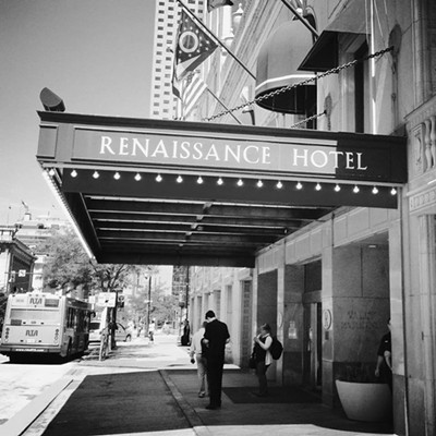 The site of Cleveland's first hotel back in 1815, the Renaissance hotel and restaurant are super haunted. The fourth floor in particular is a place even the staff won't go alone. Stop in at 24 Public Square.