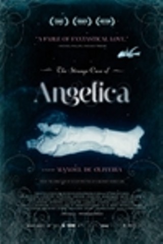 The Strange Case of Angelica (O Estranho Caso de Angelica)
