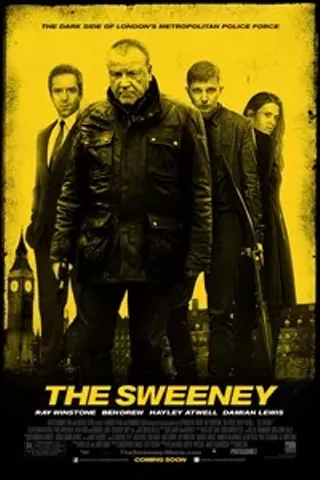 Image: The Sweeney