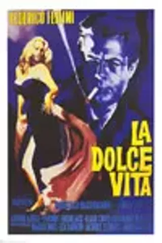 Image: The Sweet Life (La Dolce Vita)