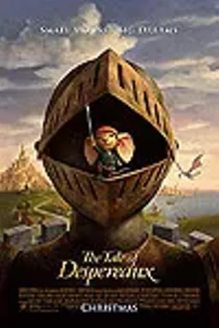 Image: The Tale of Despereaux