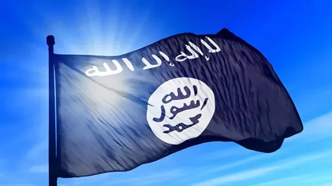 Image: The Threat of ISIS