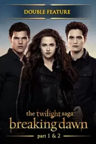 Image: The Twilight Saga: Breaking Dawn Parts 1 & 2