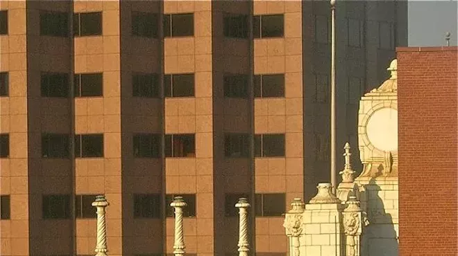 Image: "The Urban Landscape" Curator Tour