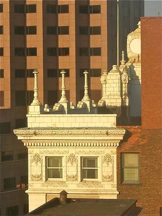 Image: "The Urban Landscape" Family Workshop