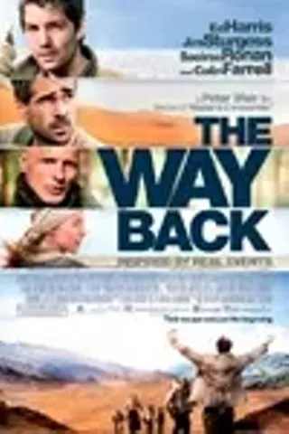 Image: The Way Back