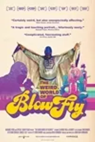 Image: The Weird World of Blowfly