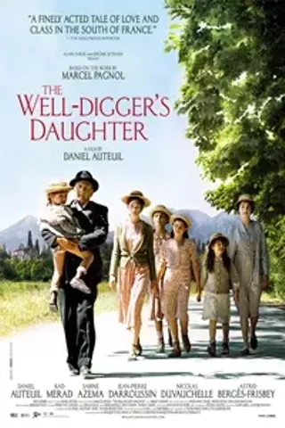 Image: The Well Digger's Daughter (La Fille du puisatier)