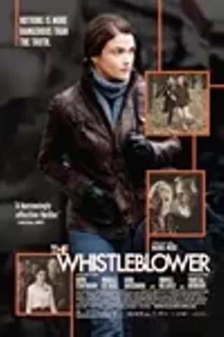 Image: The Whistleblower