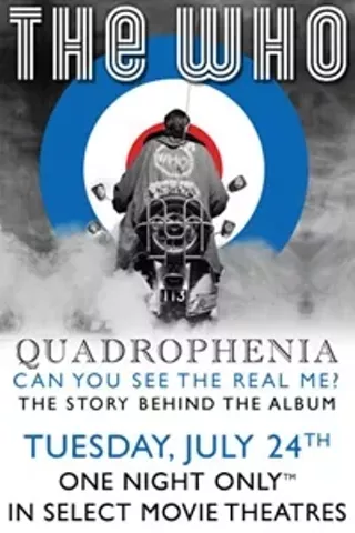 Image: The Who - Quadrophenia: Can You See the Real Me?