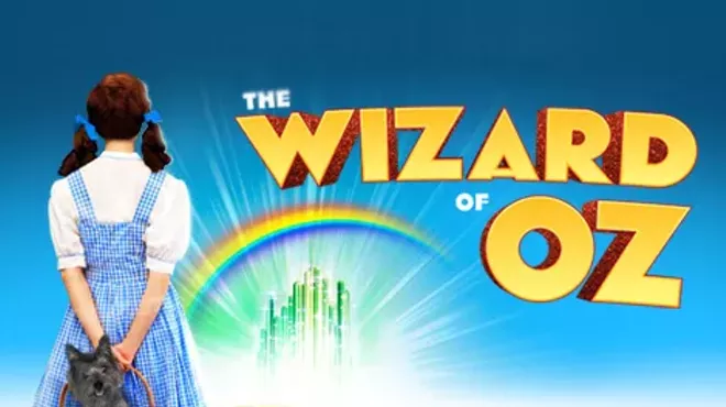 Image: The Wizard of Oz