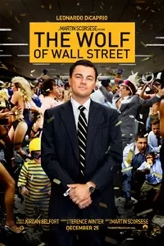 Image: The Wolf of Wall Street
