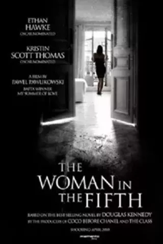 Image: The Woman in the Fifth (La femme du Veme)