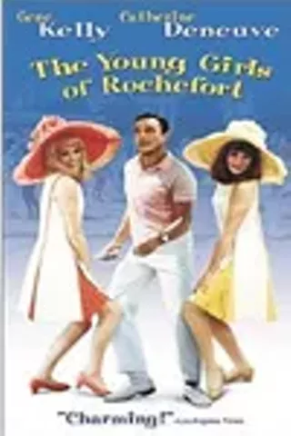 Image: The Young Girls of Rochefort (Les Demoiselles de Rochefort)