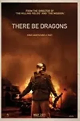 Image: There Be Dragons