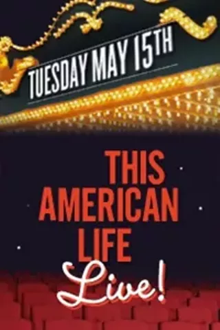 Image: This American Life Things You Can't Do On the Radio Encore